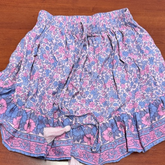 Floral skirt M/L // 073003 - Picture 1 of 2